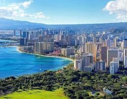 High Level Waikiki Condo - Enjoy Ocean Views From Your Private Lanai! by Redawning Dış Mekan