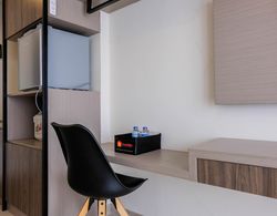 Highest Value Studio Room at Annora Living Apartment Oda Düzeni