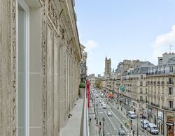 HIGHSTAY - Louvre - Rivoli Serviced Apartments Oda Manzaraları
