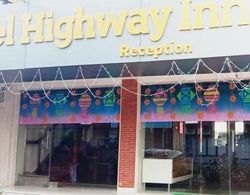 Hotel Highway Inn Dış Mekan