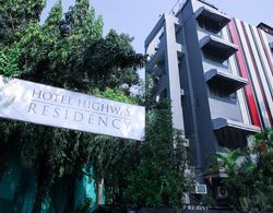Hotel Highway Residency Dış Mekan