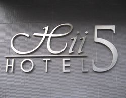 Hii 5 Hotel Genel