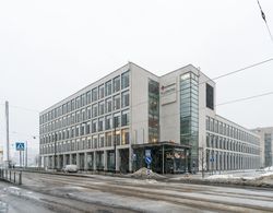 Hiisi Hotel Helsinki Jätkäsaari Öne Çıkan Resim