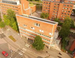 Hiisi Homes Helsinki Haaga Dış Mekan