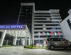 Hilal Hotel Tashkent Dış Mekan