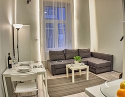 HILD-1 Apartments Budapest İç Mekan