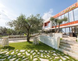 Hildon Eco Hotel Dış Mekan