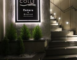 Hill Colle - Camere & Bistrot Dış Mekan