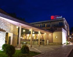 Hill Hotel Dış Mekan