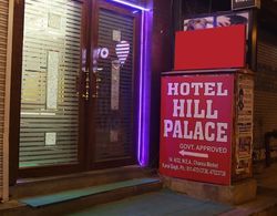 Hotel Hill Palace Dış Mekan