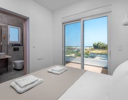 Hill & Sea View Villas Oda Manzaraları