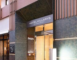Hotel Hillarys Shinsaibashi Öne Çıkan Resim
