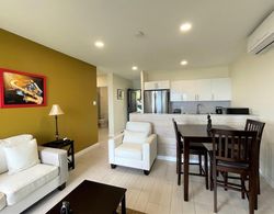 Hillsboro Residence & Suites Condo Hotel Oda Düzeni