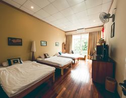 Hillside Homestay Hue - Triple Room top Apartment Mülk Olanakları
