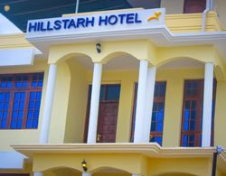 Hillstarh Hotel Dış Mekan