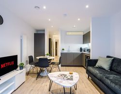 Hilltop Serviced Apartments - Piccadilly Genel