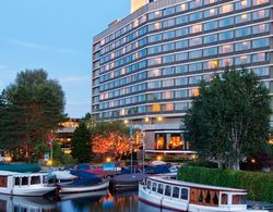 Hilton Amsterdam Genel