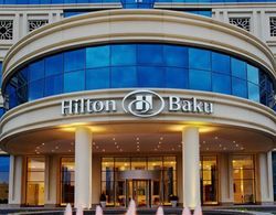 Hilton Baku Hotel Genel