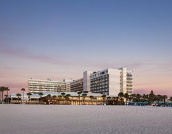 Hilton Clearwater Beach Resort & Spa Genel