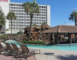 Hilton Galveston Island Beach Resort Havuz