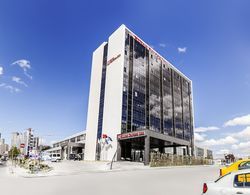 Hilton Garden Inn Ankara Gimat Dış Mekan