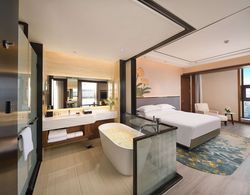 Hilton Garden Inn Anshan Banyo Tipleri