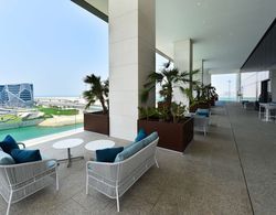 Hilton Garden Inn Bahrain Bay Dış Mekan