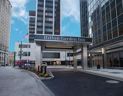 Hilton Garden Inn Buffalo-Downtown, NY Genel