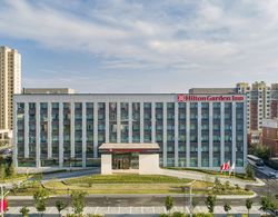 Hilton Garden Inn Changchun Economic Development Zone Dış Mekan