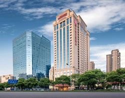 Hilton Garden Inn Changsha Yuelu Dış Mekan