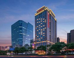 Hilton Garden Inn Changsha Yuelu Dış Mekan