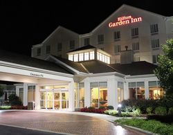 Hilton Garden Inn Cincinnati Blue Ash Genel