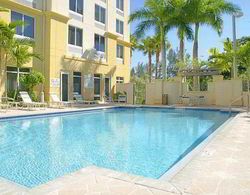 Hilton Garden Inn Fort Lauderdale- Hollywood Havuz
