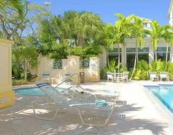 Hilton Garden Inn Fort Lauderdale- Hollywood Havuz