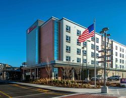 Hilton Garden Inn Foxborough/Patriot Place, MA Genel