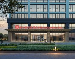 Hilton Garden Inn Hangzhou Xiaoshan Dış Mekan