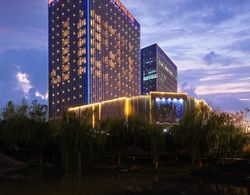 Hilton Garden Inn Hangzhou Xixi Zijingang Dış Mekan
