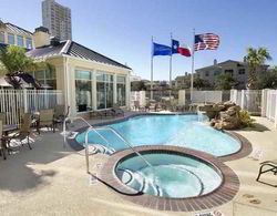 Hilton Garden Inn Houston/Galleria Area Havuz