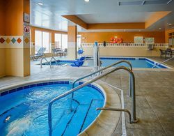 Hilton Garden Inn Kankakee Havuz