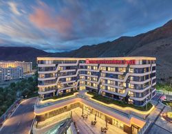 Hilton Garden Inn Lhasa Dış Mekan