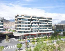 Hilton Garden Inn Lhasa Dış Mekan