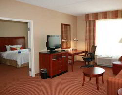 Hilton Garden Inn Mystic/Groton Genel