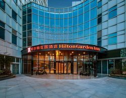 Hilton Garden Inn Nantong Xinghu Dış Mekan