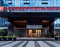 Hilton Garden Inn Shenzhen Nanshan Science & Technology Park Dış Mekan