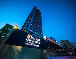 Hilton Garden Inn Zibo Zhangdian Dış Mekan