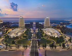 Hilton Hainan Ocean Flower Island Dış Mekan