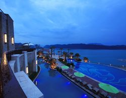 Hilton Hangzhou Qiandao Lake Resort Havuz