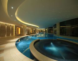 Hilton Hangzhou Qiandao Lake Resort Havuz