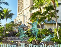 Hilton Hawaiian Village Waikiki Beach Resort Genel