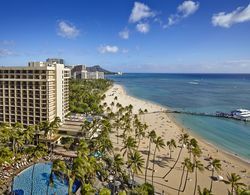 Hilton Hawaiian Village Waikiki Beach Resort Genel